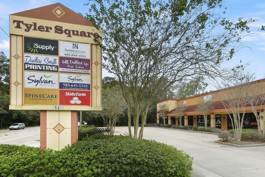 58465 Tylor St, Slidell, LA à louer - Photo du bâtiment - Image 2 de 17