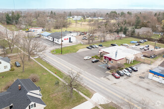 3419 W Russell Rd, Tecumseh, MI - Aérien  Vue de la carte - Image1