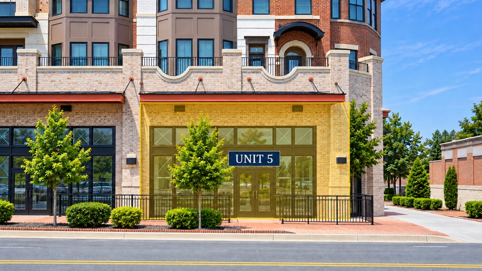 239 Maple W ave, Vienna, VA for lease - Building Photo - Image 2 of 6