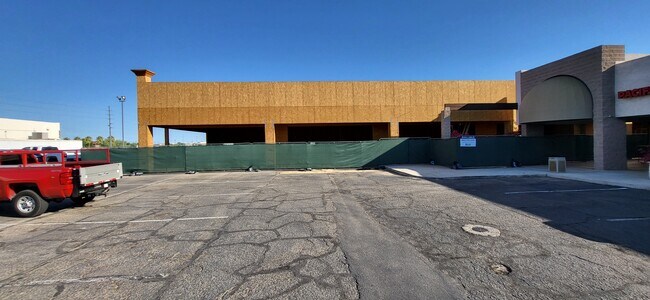 Plus de détails pour 3939 S Avenue 3 E, Yuma, AZ - Commerce de détail à louer