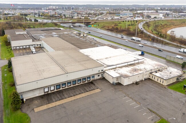 Plus de détails pour 590 Nash Rd, Hamilton, ON - Bureau à louer