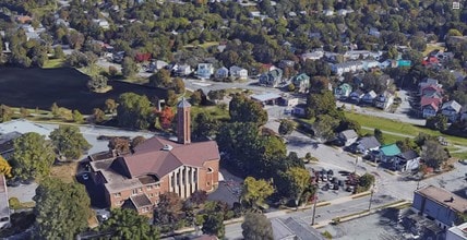 170 Ochterloney St, Dartmouth, NS - AÉRIEN  Vue de la carte
