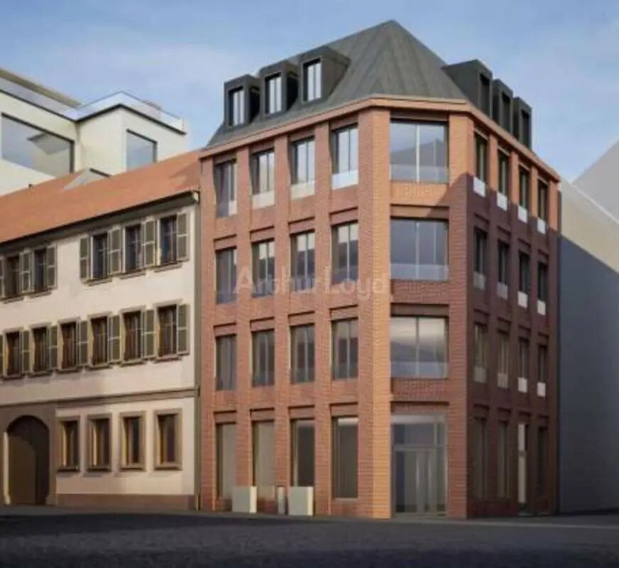 Bureau dans Strasbourg à louer Photo du bâtiment- Image 1 de 7