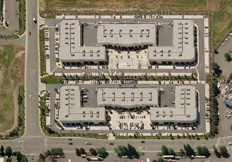 19717 62nd Ave S, Kent, WA for lease - Aerial - Image 3 of 3