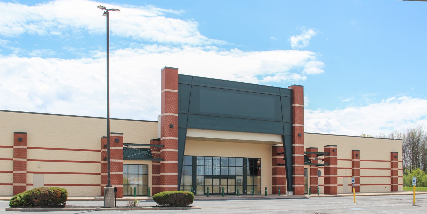 1620-1622 Clark Street Rd, Auburn, NY for lease Building Photo- Image 1 of 15