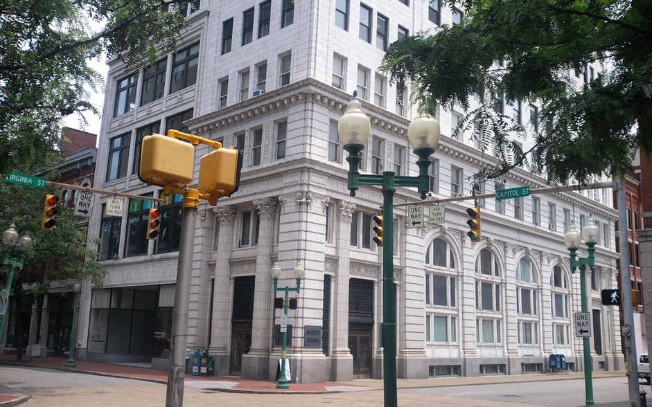 100 Capitol St, Charleston, WV à vendre - Photo du bâtiment - Image 1 de 1