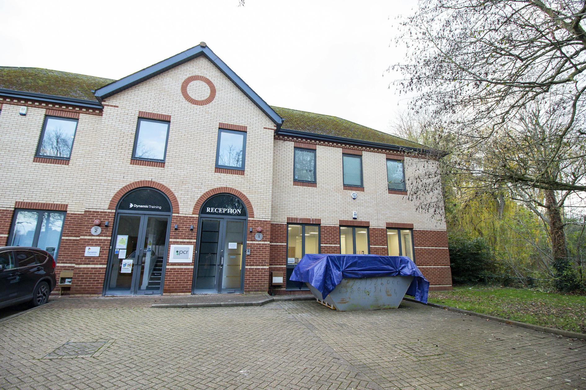 Cowley Mill Rd, Uxbridge for lease Building Photo- Image 1 of 5