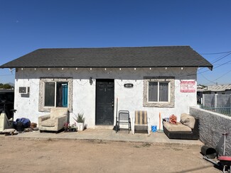 Plus de détails pour 4014 S 3rd Ave, Phoenix, AZ - Multi-résidentiel à vendre