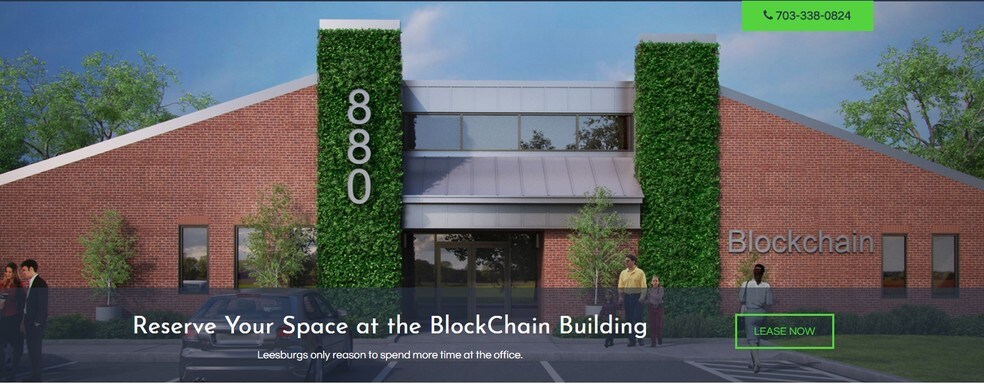 880 Harrison St SE, Leesburg, VA for lease - Building Photo - Image 3 of 25