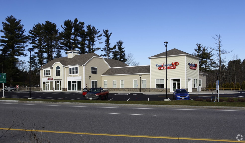 125 Indian Rock Rd, Windham, NH for lease - Building Photo - Image 3 of 6