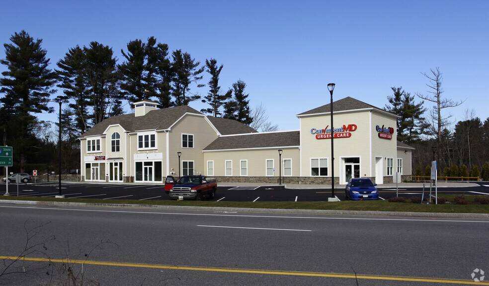 125 Indian Rock Rd, Windham, NH à louer - Photo du bâtiment - Image 3 de 6