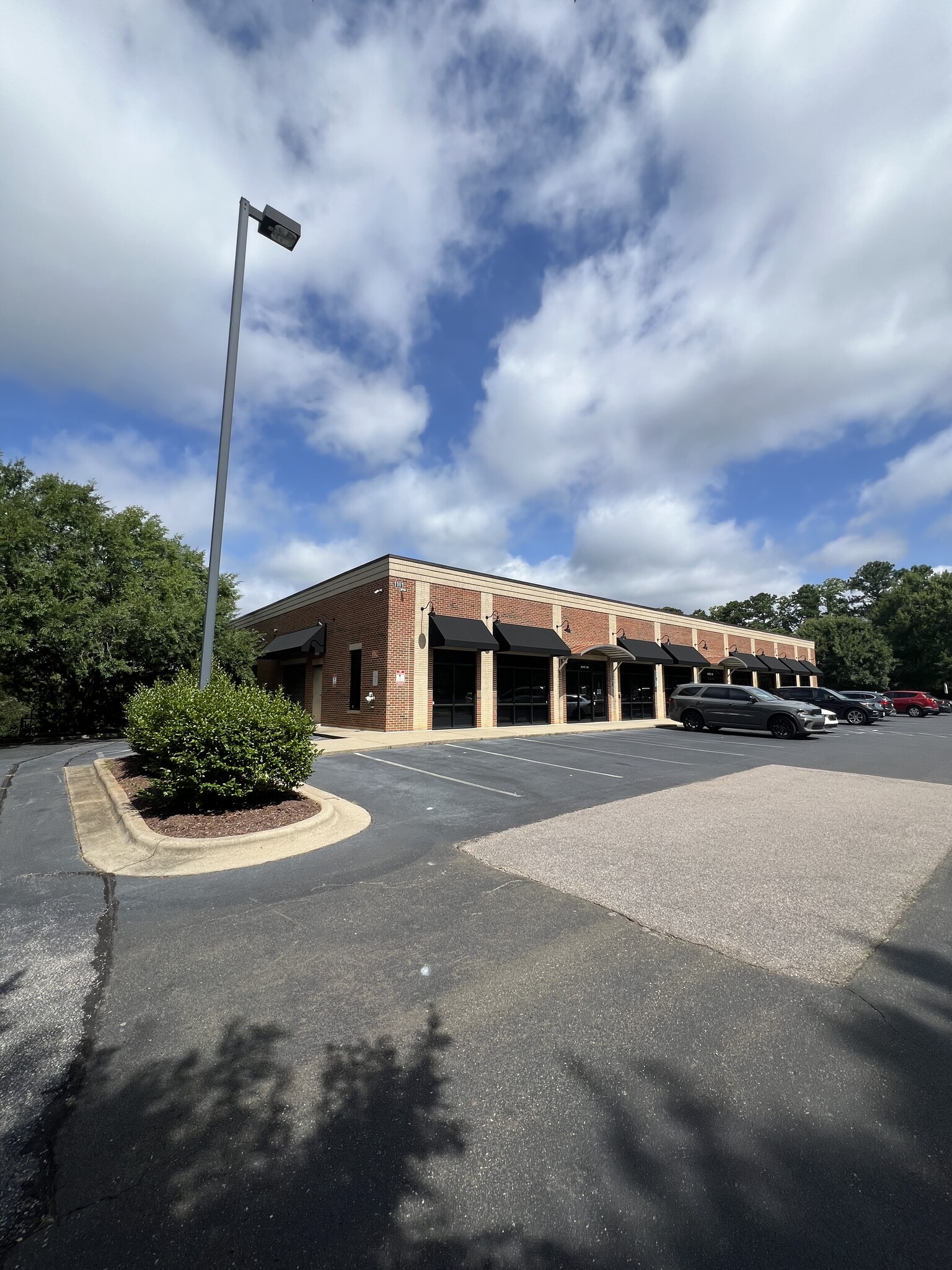 1101 Nowell Rd, Raleigh, NC for lease Building Photo- Image 1 of 14