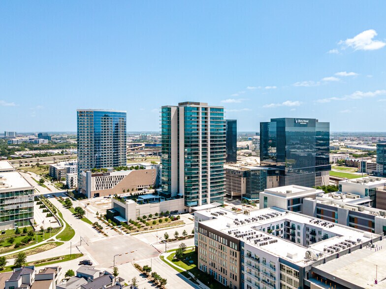 7900 Windrose Ave, Plano, TX à louer - Aérien - Image 2 de 41