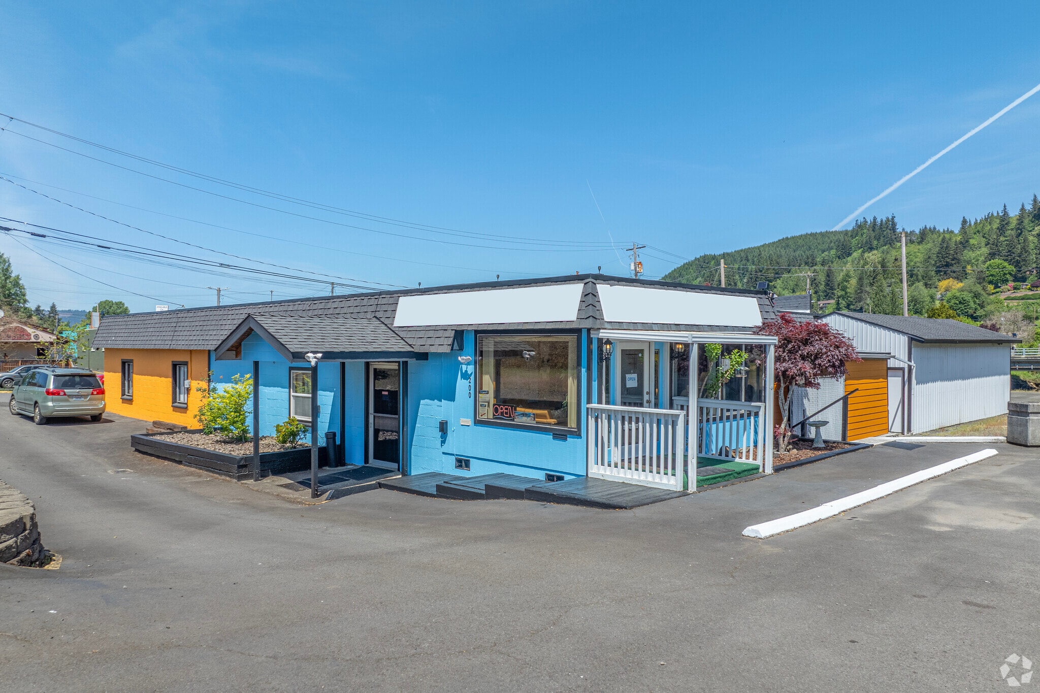 97 SE Conyers St, Clatskanie, OR for sale Building Photo- Image 1 of 21