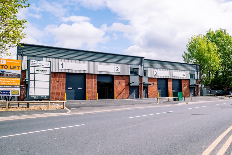 Holbeck, Leeds à louer - Photo du b timent - Image 1 de 1