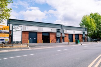 Plus de détails pour Holbeck, Leeds - Industriel/Logistique à louer