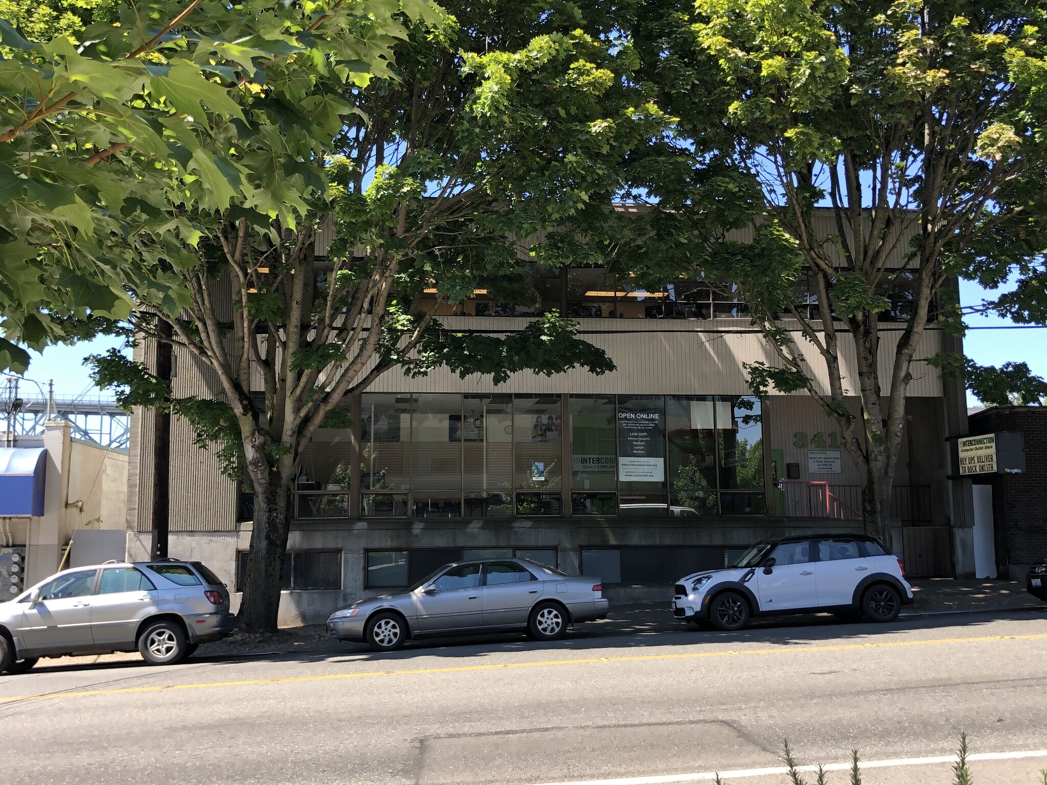 3415 Stone Way N, Seattle, WA for lease Building Photo- Image 1 of 7