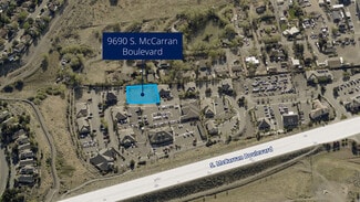 Plus de détails pour 9690 S McCarran Blvd, Reno, NV - Terrain à vendre