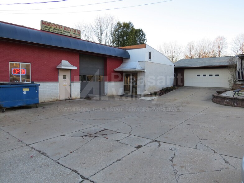 6284 Manchester Rd, Clinton, OH à vendre - Photo du bâtiment - Image 2 de 9