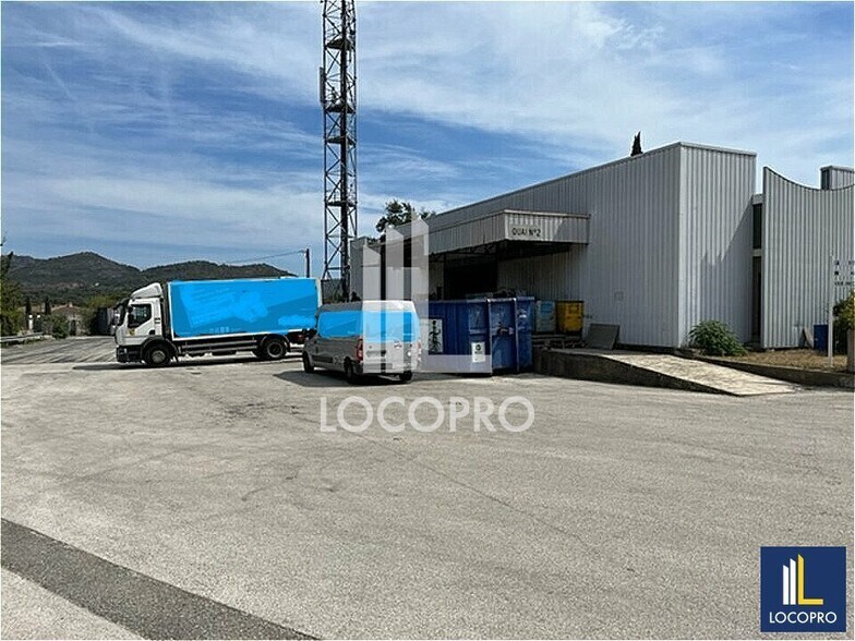 Industrial in Le Muy for lease - Building Photo - Image 1 of 3
