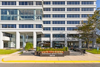 More details for 8614 Westwood Center Dr, Vienna, VA - Office for Lease