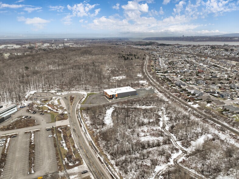 4695 Rue De La Pascaline, Lévis, QC for lease - Aerial - Image 2 of 5