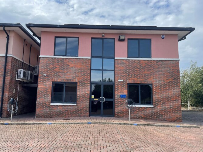 Anderson Rd, Cambridge à vendre Photo du bâtiment- Image 1 de 1