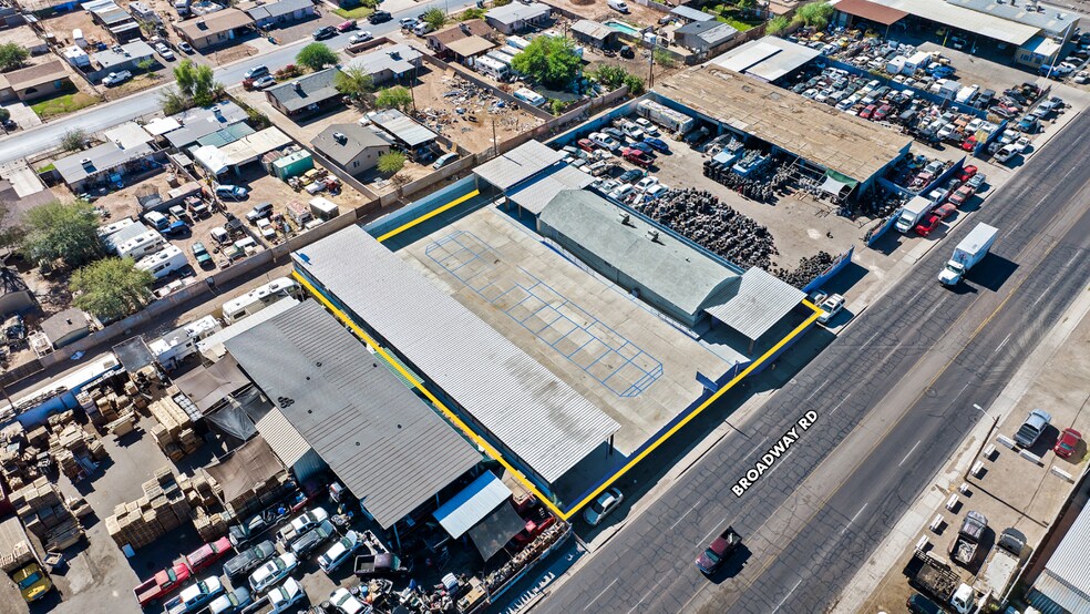 1605 W Broadway Rd, Phoenix, AZ à vendre - Photo du bâtiment - Image 3 de 38