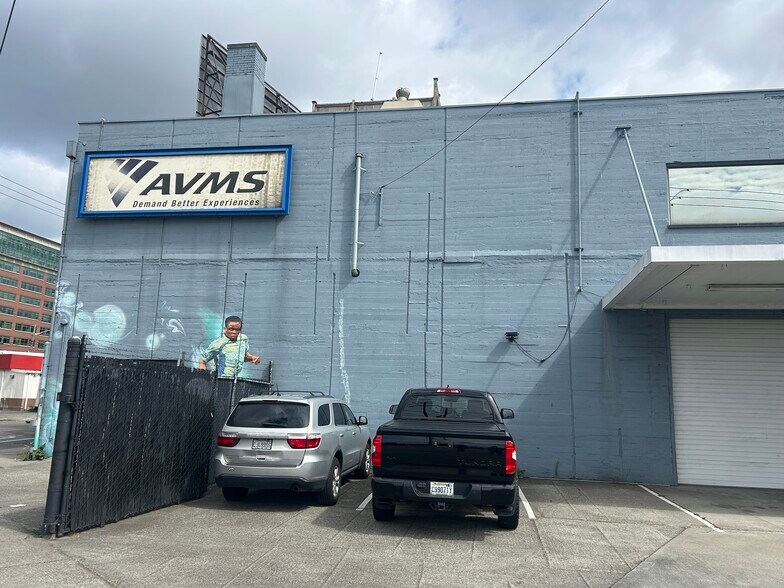 814 6th Ave S, Seattle, WA à louer - Photo du bâtiment - Image 2 de 6