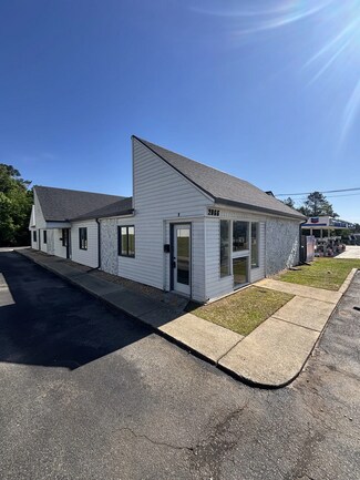 Plus de détails pour 2066 Watson Blvd, Warner Robins, GA - Bureau/Médical à louer
