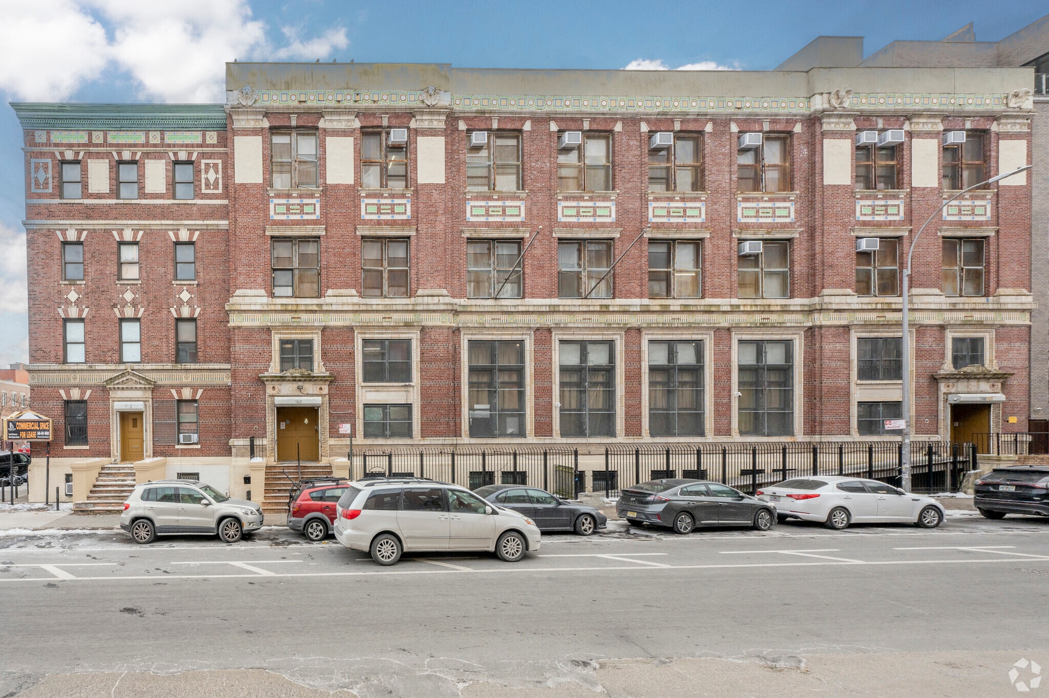 760 Dekalb Ave, Brooklyn, NY à louer Photo du bâtiment- Image 1 de 5