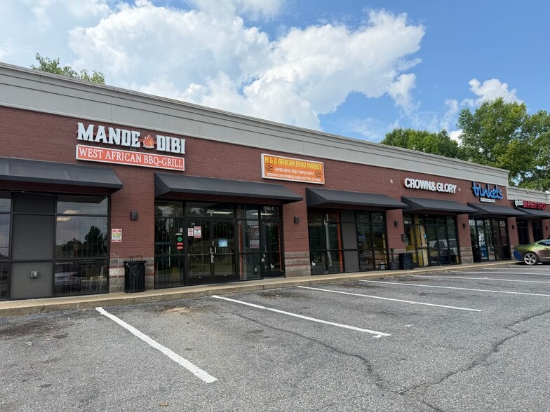 6825 Winchester Rd, Memphis, TN for lease - Building Photo - Image 2 of 4