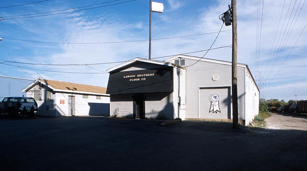 1338-1340 S Kingshighway Blvd, Saint Louis, MO for lease - Building Photo - Image 2 of 8