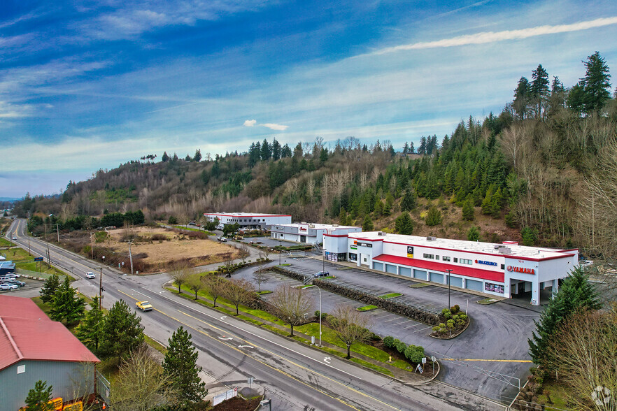 1611 W Valley Hwy S, Auburn, WA à vendre - Photo du bâtiment - Image 2 de 17