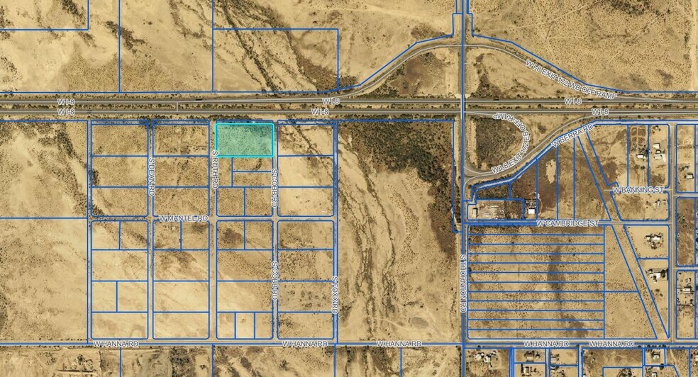 5xxx Cobb Rd, Casa Grande, AZ for sale - Building Photo - Image 2 of 2