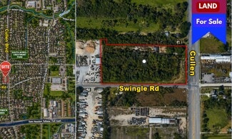 More details for 12834 Cullen Ave, Houston, TX - Land for Sale
