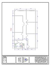 1801 SW Regional Airport Blvd, Bentonville, AR for lease Floor Plan- Image 1 of 1