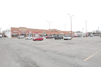 More details for 4110-4240 E 9 Mile Rd, Warren, MI - Retail for Lease