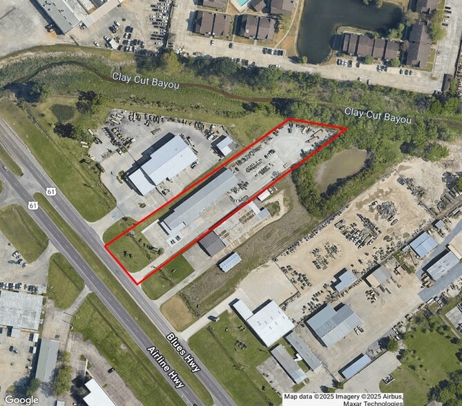 12137 Airline Hwy, Baton Rouge, LA à louer - Photo du bâtiment - Image 2 de 16