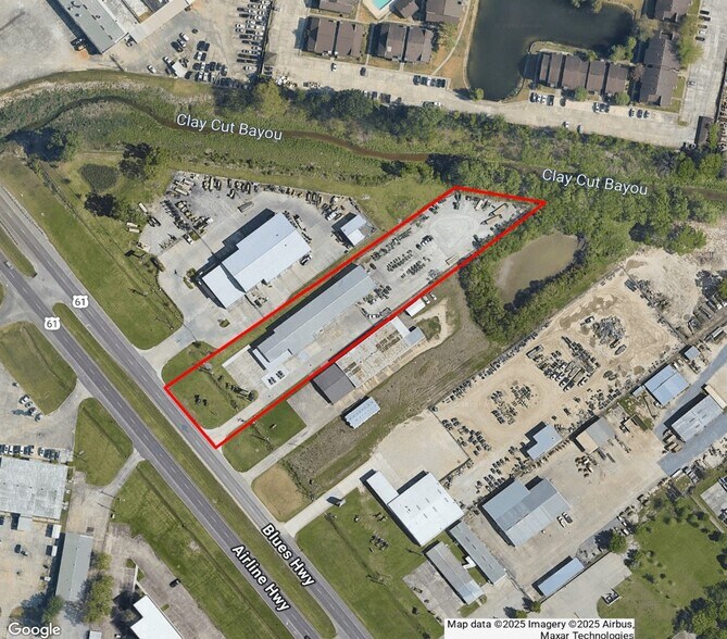 12137 Airline Hwy, Baton Rouge, LA à louer - Photo du bâtiment - Image 2 de 16