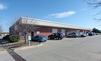 More details for 1408 S Fretz Ave, Edmond, OK - Industrial for Sale
