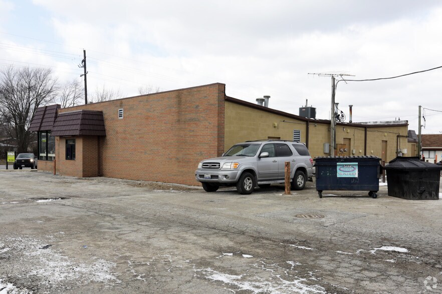 1513-1519 Western Ave, Chicago Heights, IL à vendre - Photo du bâtiment - Image 3 de 4