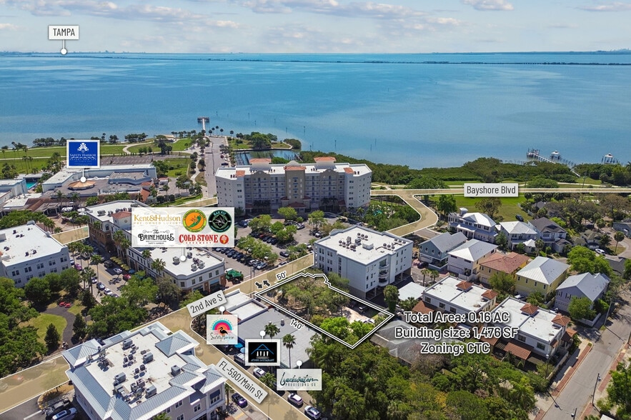 123 2nd Ave S, Safety Harbor, FL for lease - Building Photo - Image 2 of 26