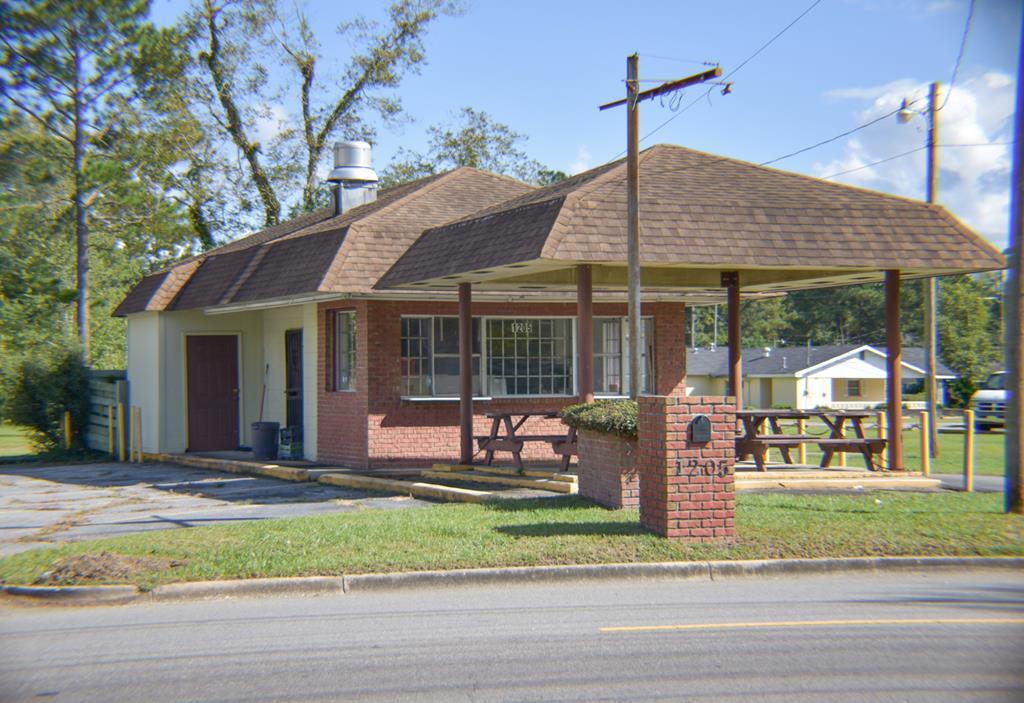 1205 Magnolia St, Thomasville, GA à vendre Photo principale- Image 1 de 1