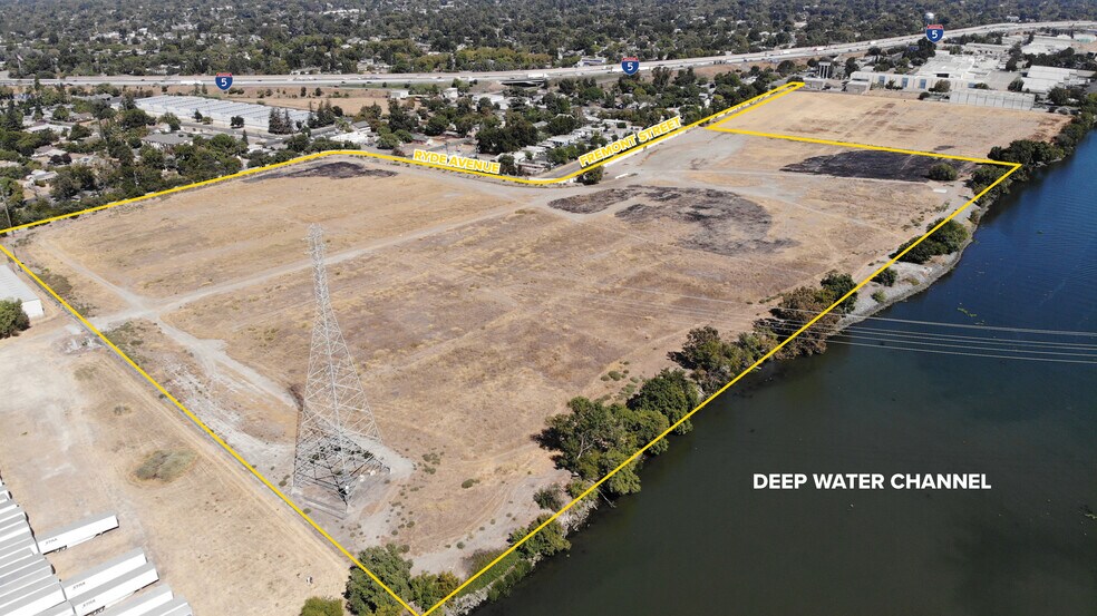 845 N Ryde Ave, Stockton, CA à vendre - Photo du bâtiment - Image 2 de 2