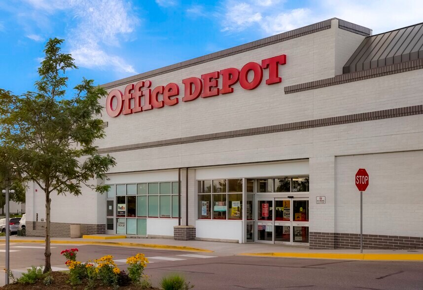 8525-8575 E Arapahoe Rd, Englewood, CO for lease - Building Photo - Image 3 of 20