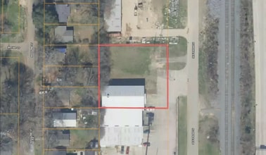 3844 Florence Ave, Shreveport, LA - Aerial  map view