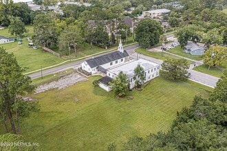 5335 Ramona Blvd, Jacksonville, FL - AERIAL map view