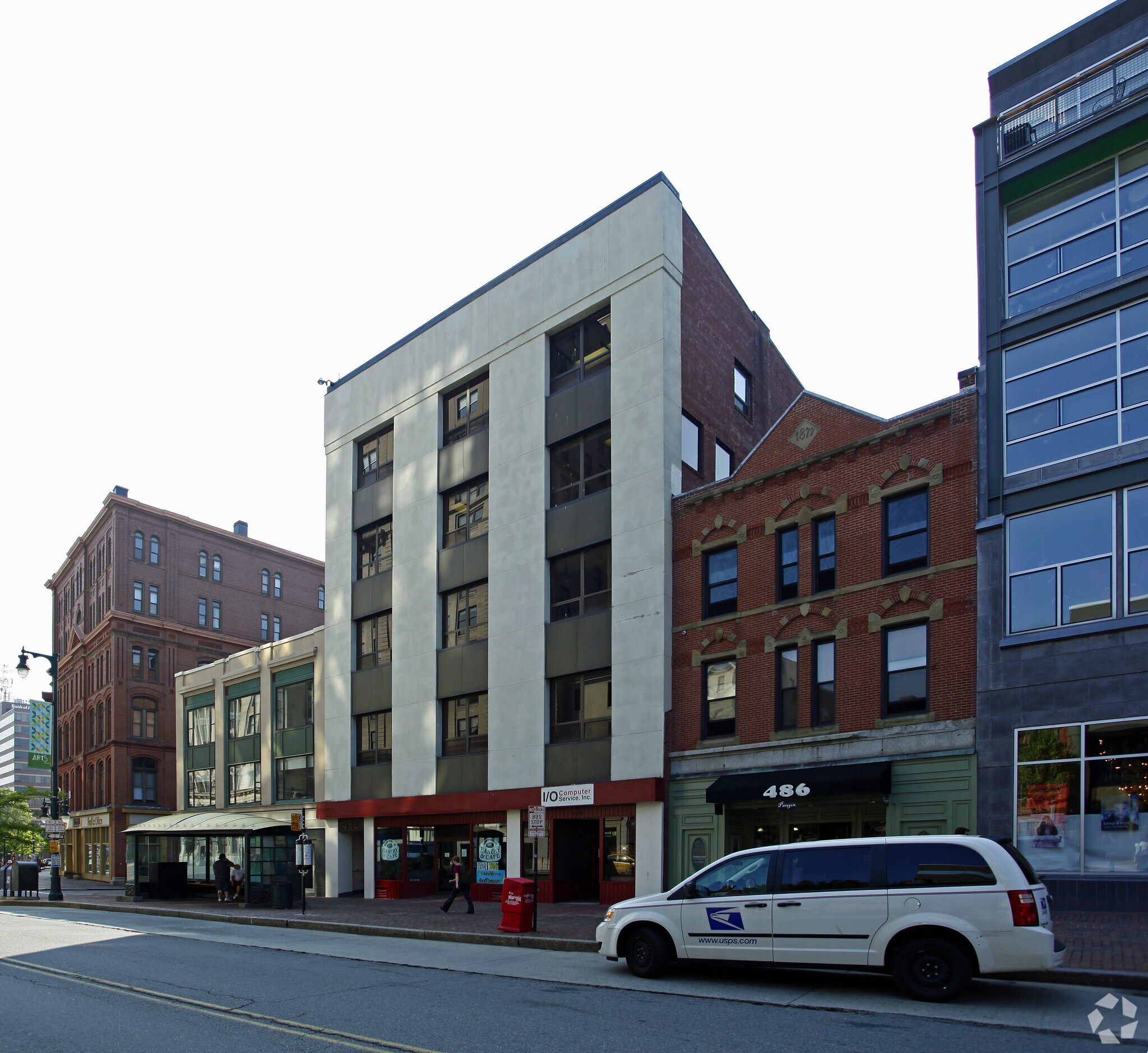 482 Congress St, Portland, ME for lease Primary Photo- Image 1 of 5