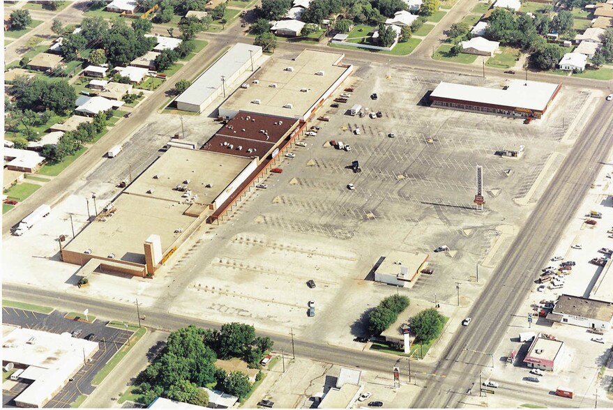 1200 Mockingbird Ln, Abilene, TX à louer - Photo du bâtiment - Image 1 de 1